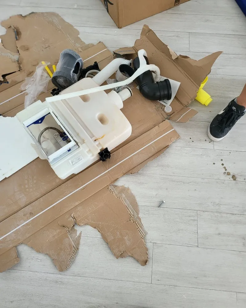 Slide of E Z Plumbing Repair & Services