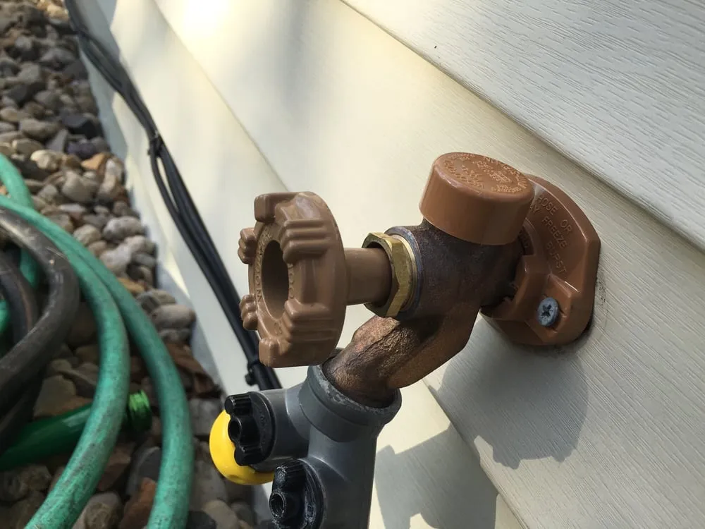 Slide of E-Z Plumbing