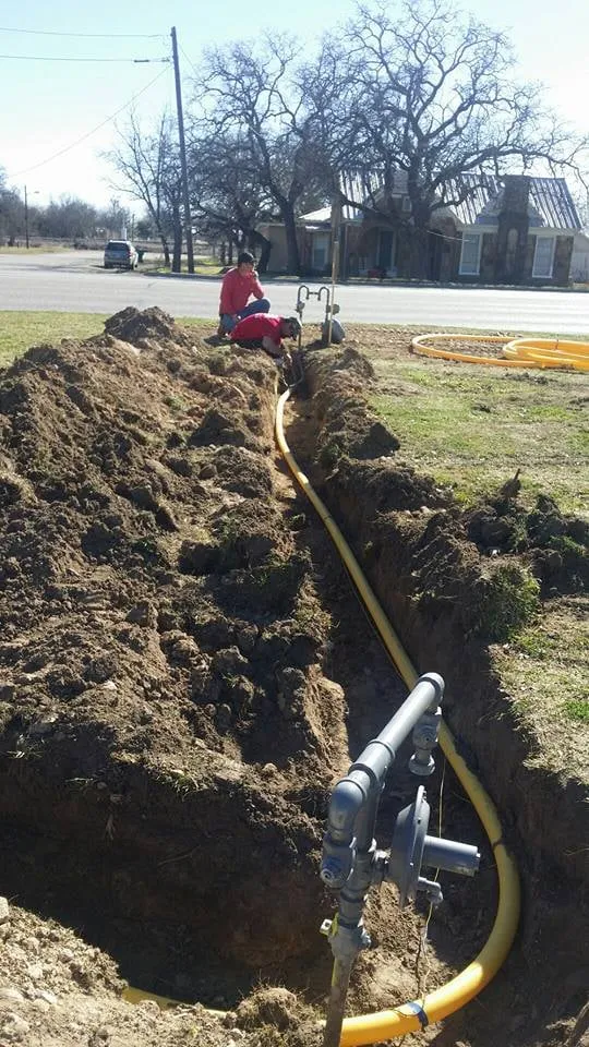 Slide of E6 Plumbing