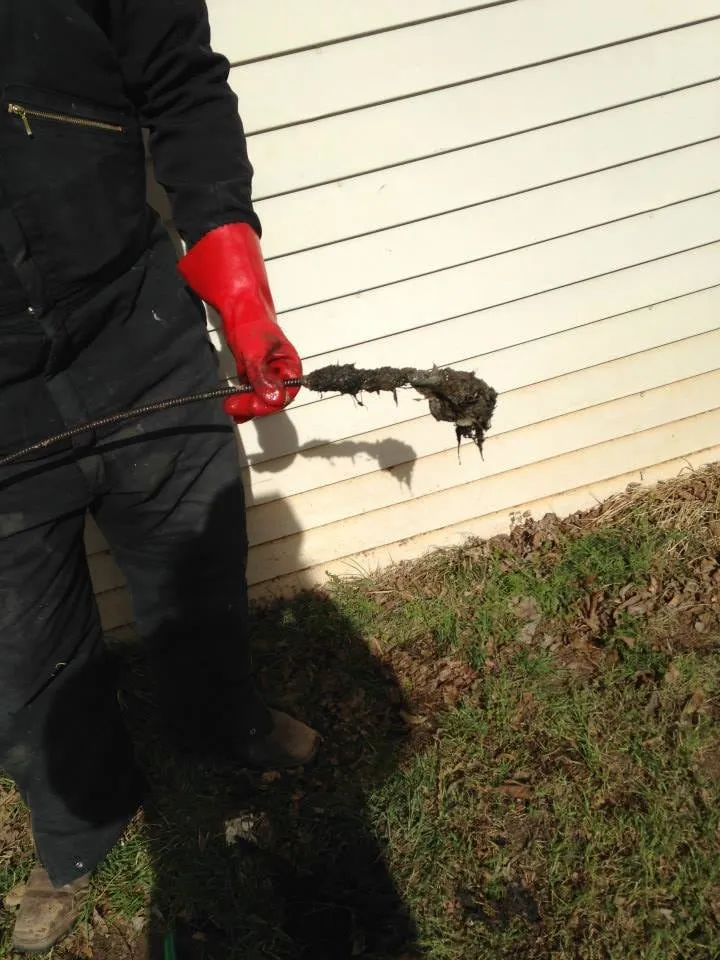 Slide of E6 Plumbing