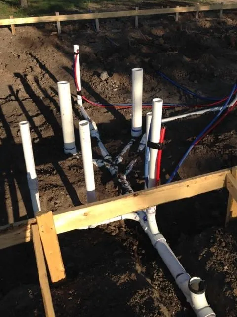 Slide of E6 Plumbing