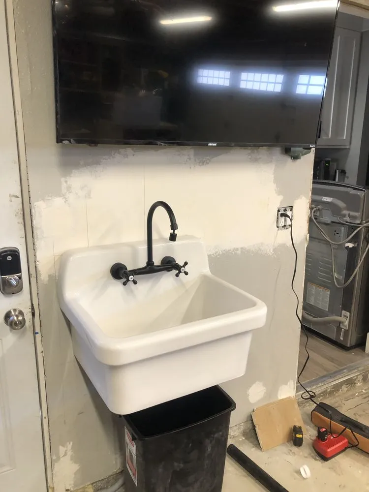 Slide of EA Construction & Plumbing