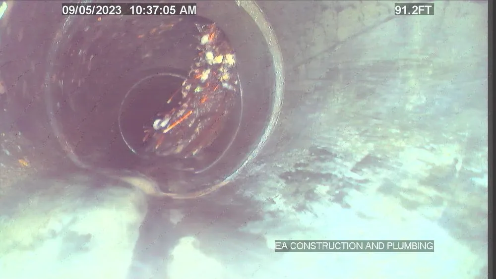 Slide of EA Construction & Plumbing