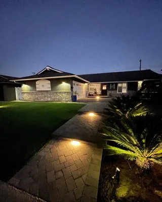 EA Construction & Plumbing Logo