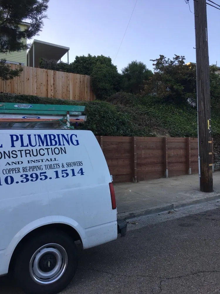 Slide of EA General Construction