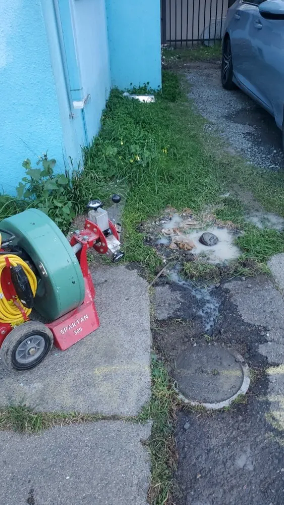 Slide of EA General Construction