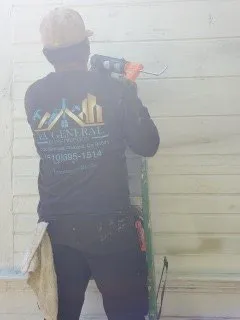 Quality drain cleaning in Oakland, CA by EA General Construction