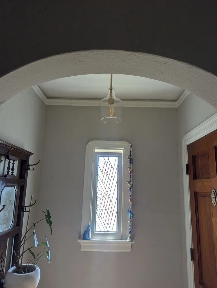 Slide of EA General Construction