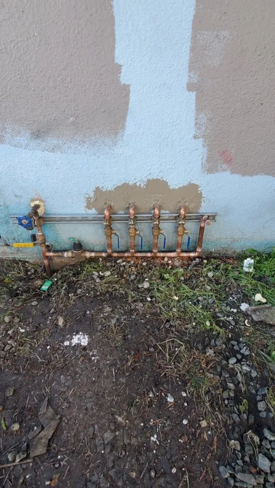 Slide of EA General Construction