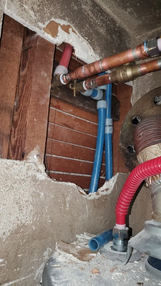 Slide of EA General Construction