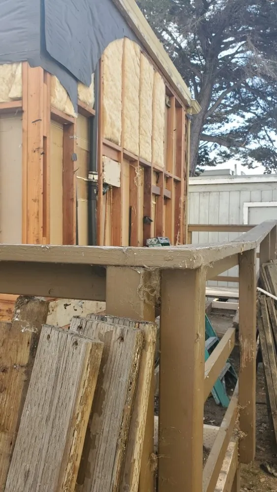 Slide of EA General Construction