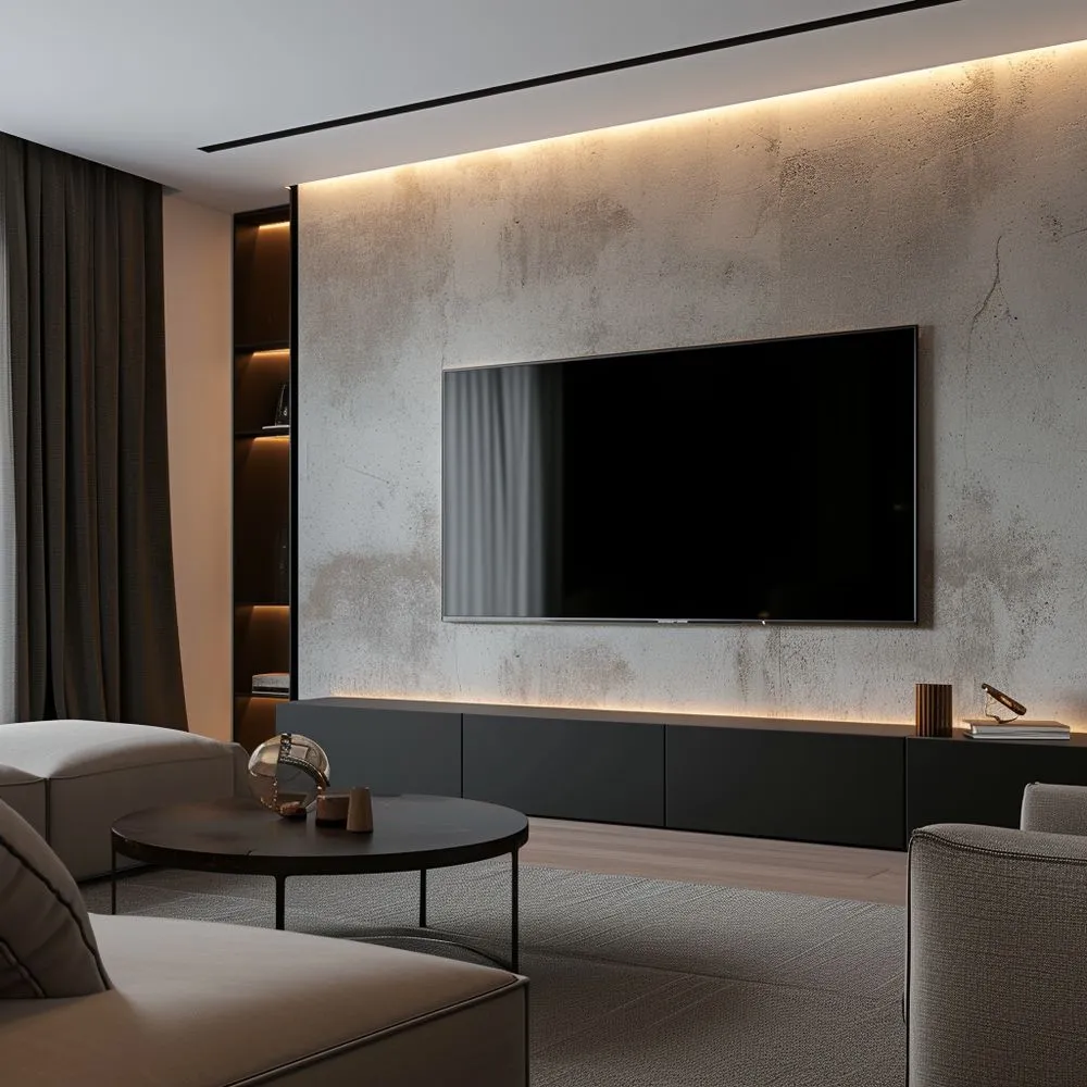 Slide of EA Home Service