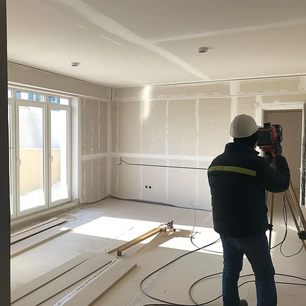 Slide of EA Home Service