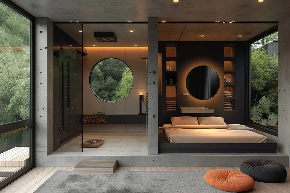 Slide of EA Home Service