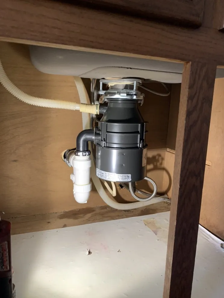 Slide of EA Plumbing