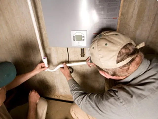 Slide of E.A. Wand Plumbing & Heating