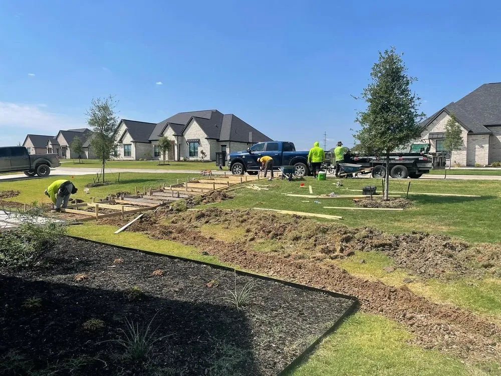 Slide of EAB Remodeling