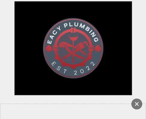 Eacy Plumbing Logo