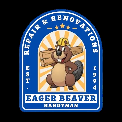 Slide of Eager Beaver Handyman Services