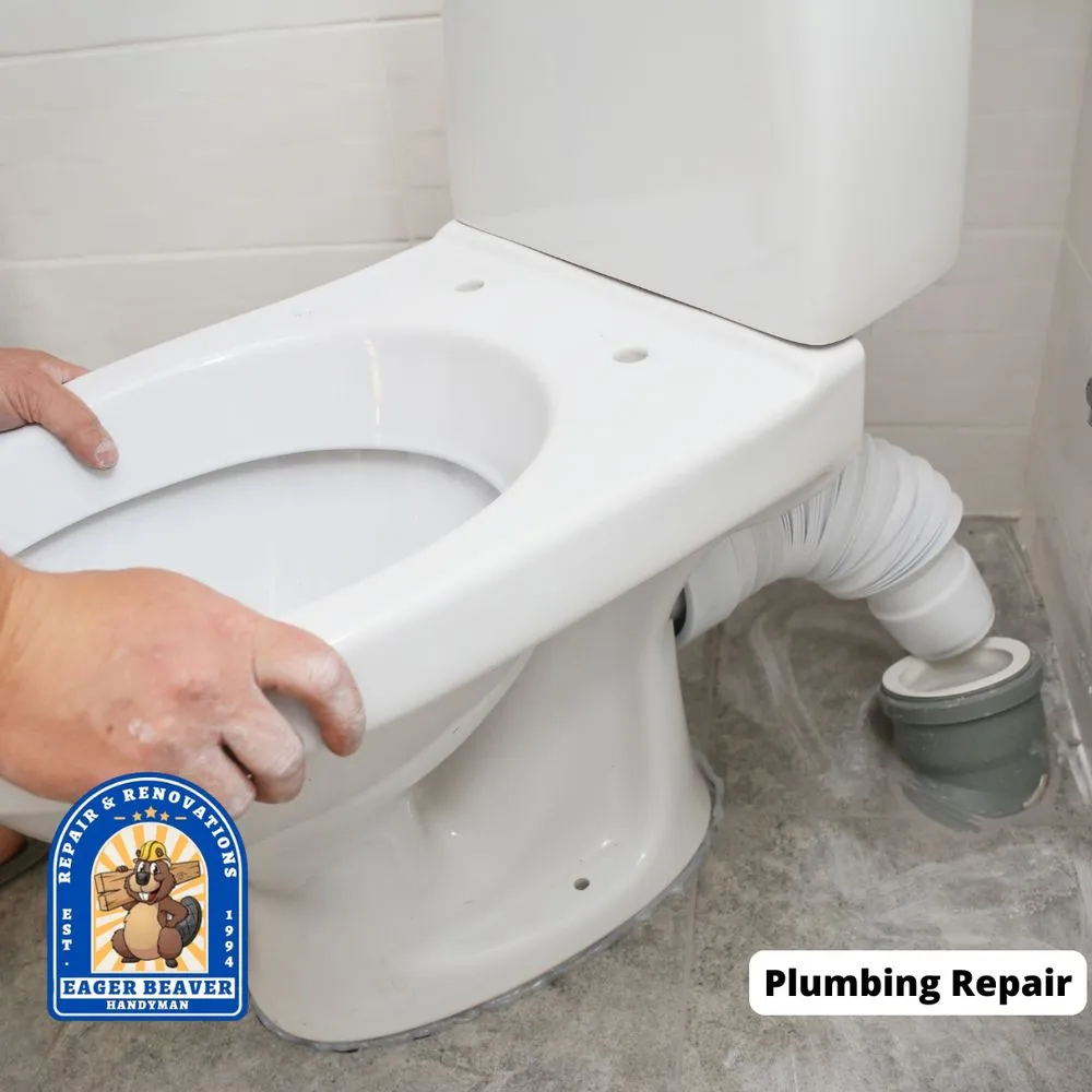 Slide of Eager Beaver Handyman Services