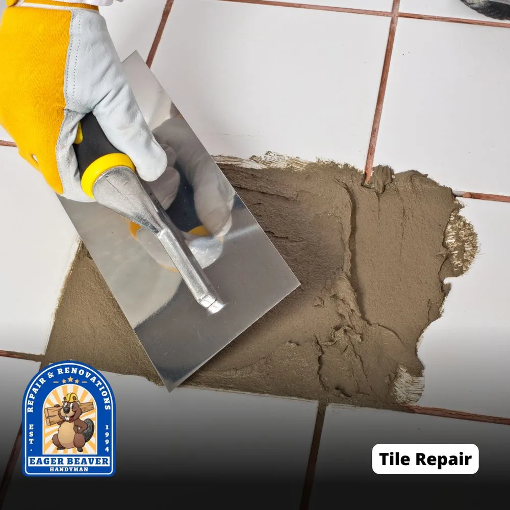 Slide of Eager Beaver Handyman Services