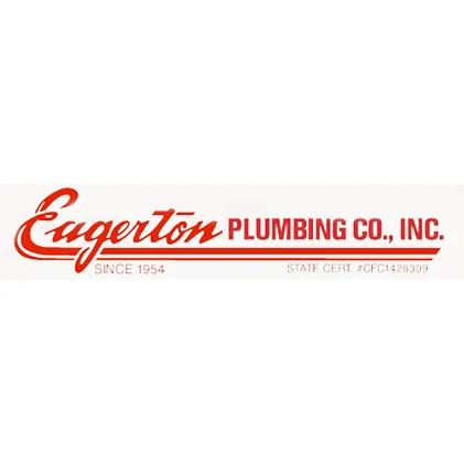 Slide of Eagerton Plumbing