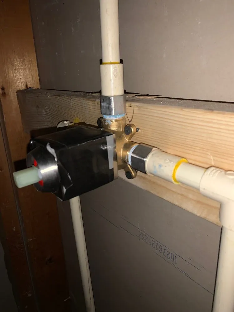 Slide of Eagerton Plumbing