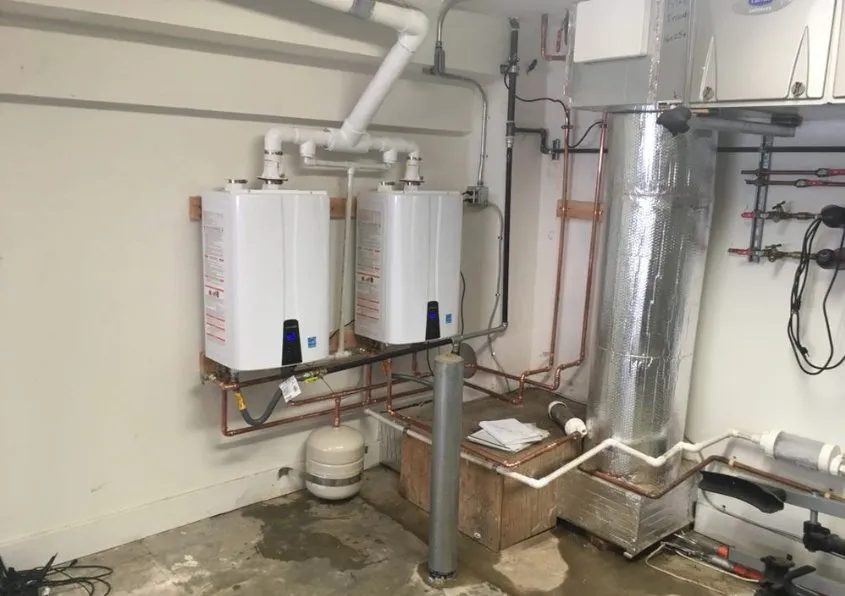 Slide of Eagle Eye Plumbing