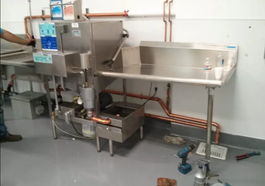 Slide of Eagle Eye Plumbing