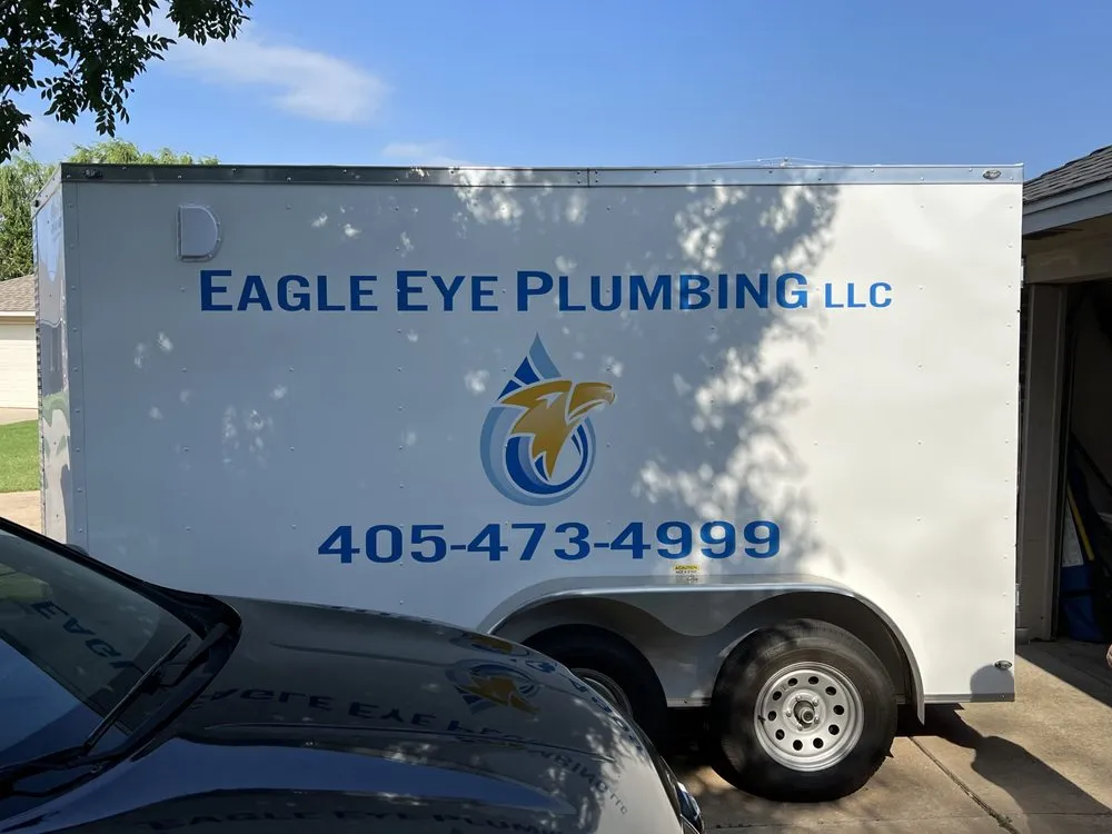 Slide of Eagle Eye Plumbing
