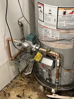 Eagle Eye Plumbing Logo