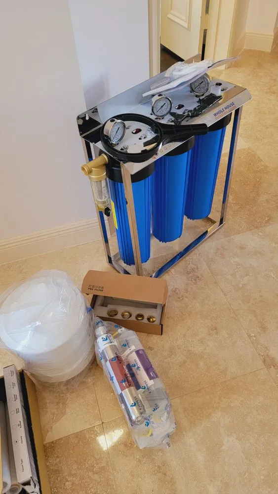 Slide of Eagle Eye Plumbing