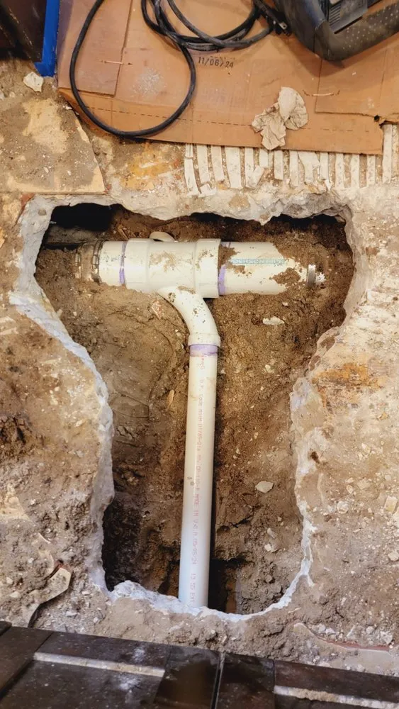 Slide of Eagle Eye Plumbing