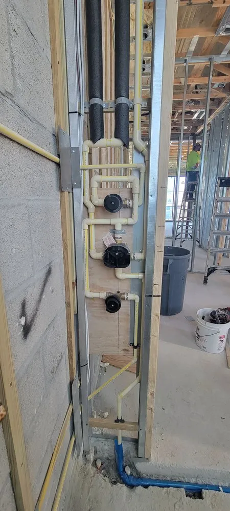 Slide of Eagle Eye Plumbing