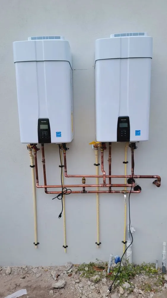 Slide of Eagle Eye Plumbing