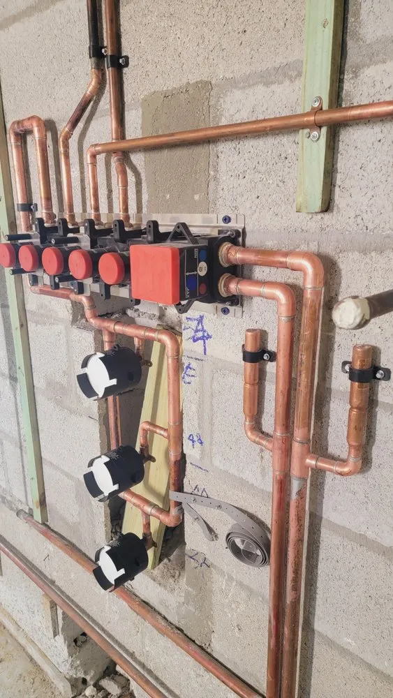 Slide of Eagle Eye Plumbing