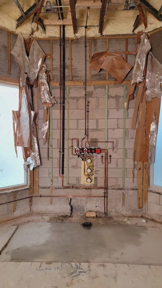 Slide of Eagle Eye Plumbing