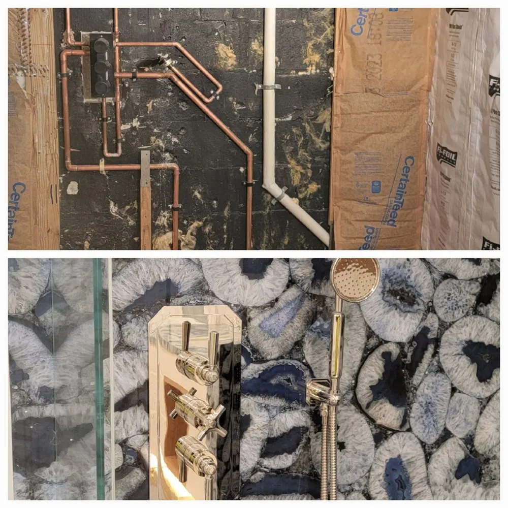 Slide of Eagle Eye Plumbing