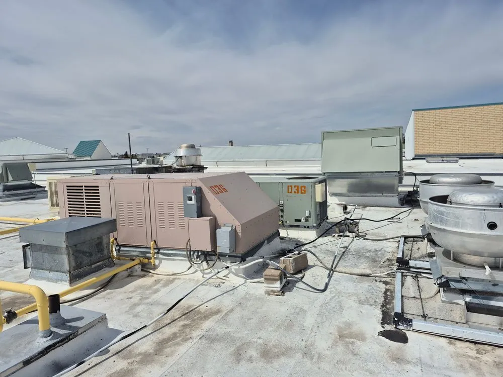 Slide of Eagle Mechanical & Plumbing