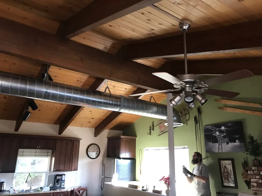 Slide of Eagle Mountain Solar Plumbing and Heating