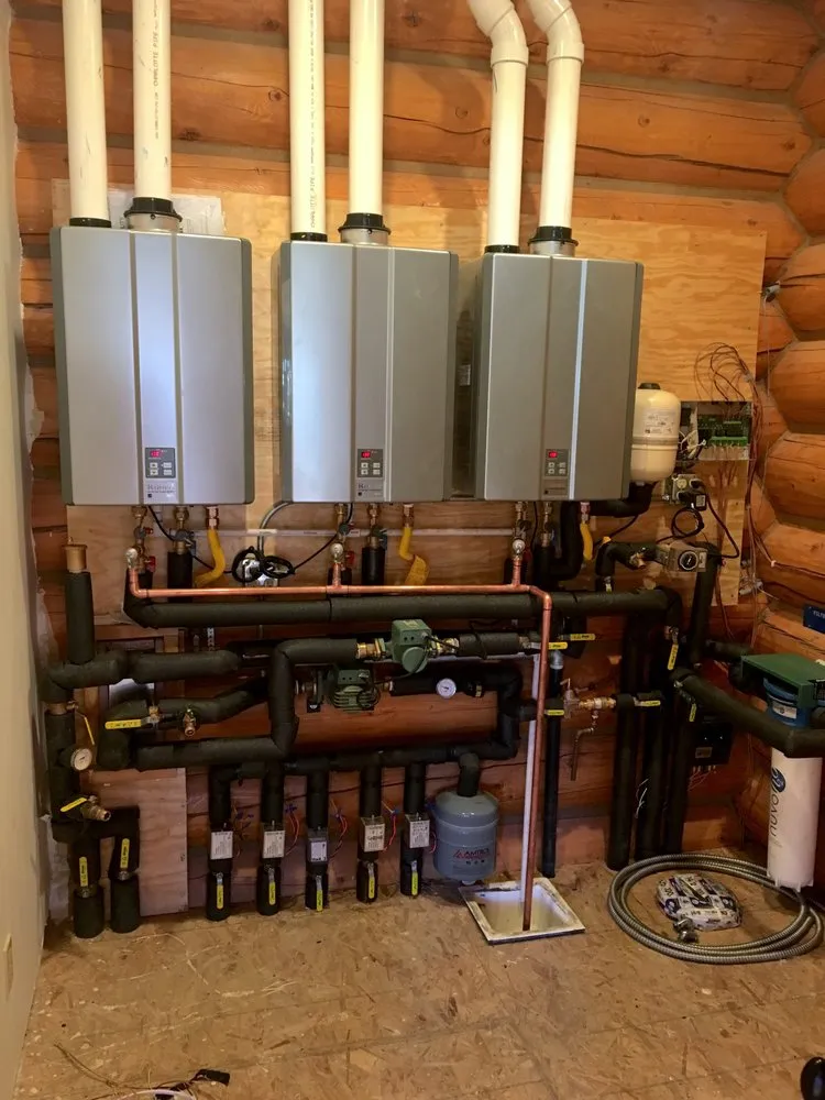 Slide of Eagle Mountain Solar Plumbing and Heating