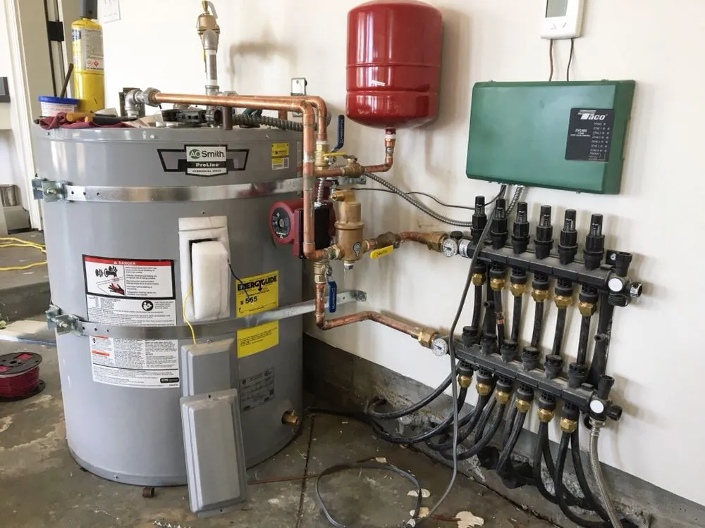 Slide of Eagle Mountain Solar Plumbing and Heating