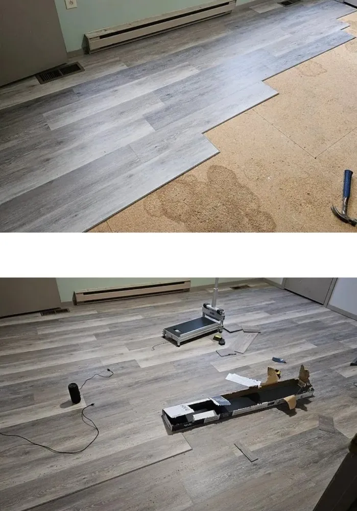 Slide of Eagle Optics Contracting