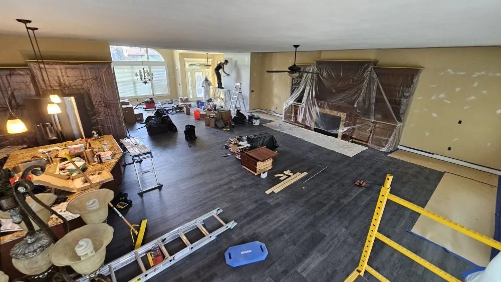 Slide of Eagle Optics Contracting