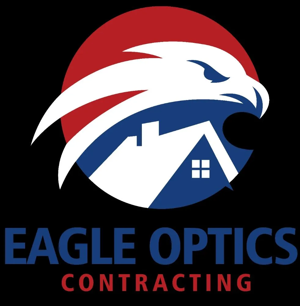 Slide of Eagle Optics Contracting