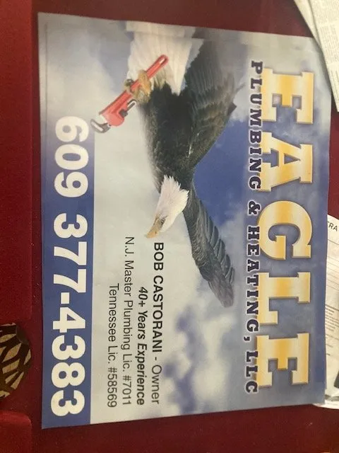 Slide of Eagle Plumbing & Heating