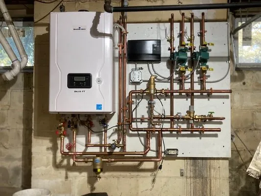 Eagle Plumbing & Heating