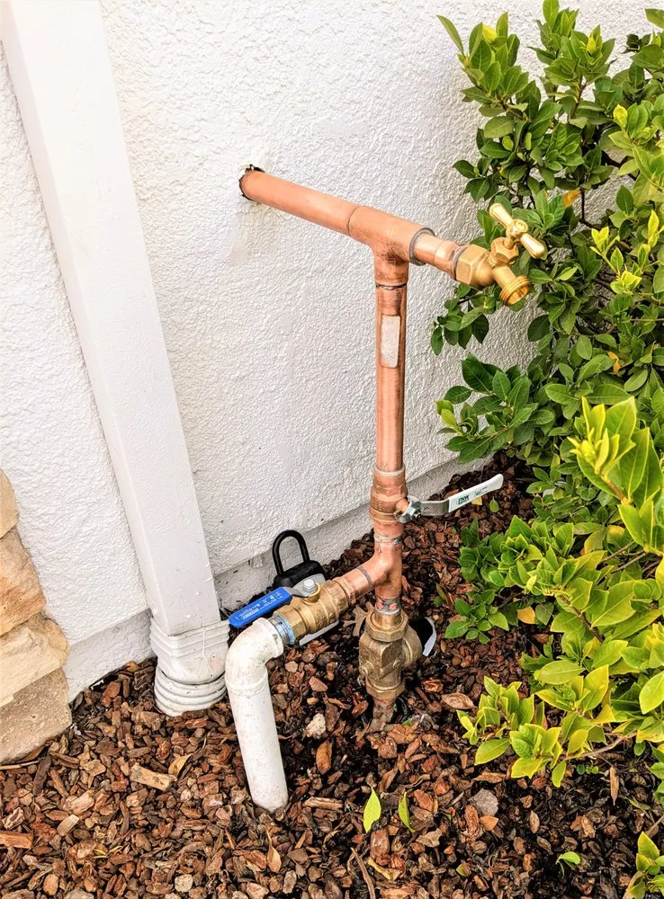 Slide of Eagle Plumbing & Rooter