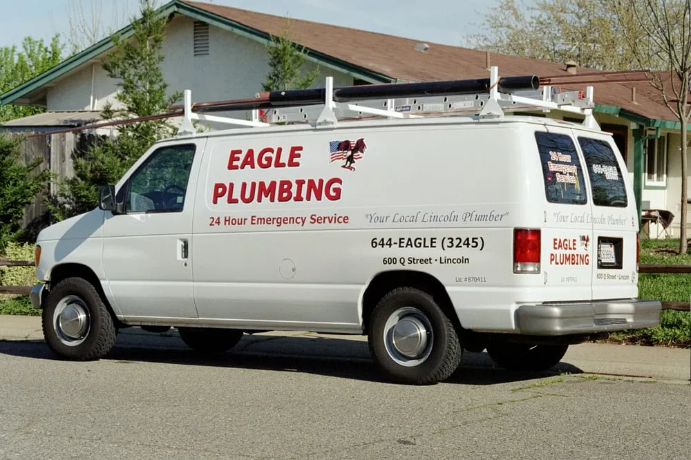 Slide of Eagle Plumbing & Rooter