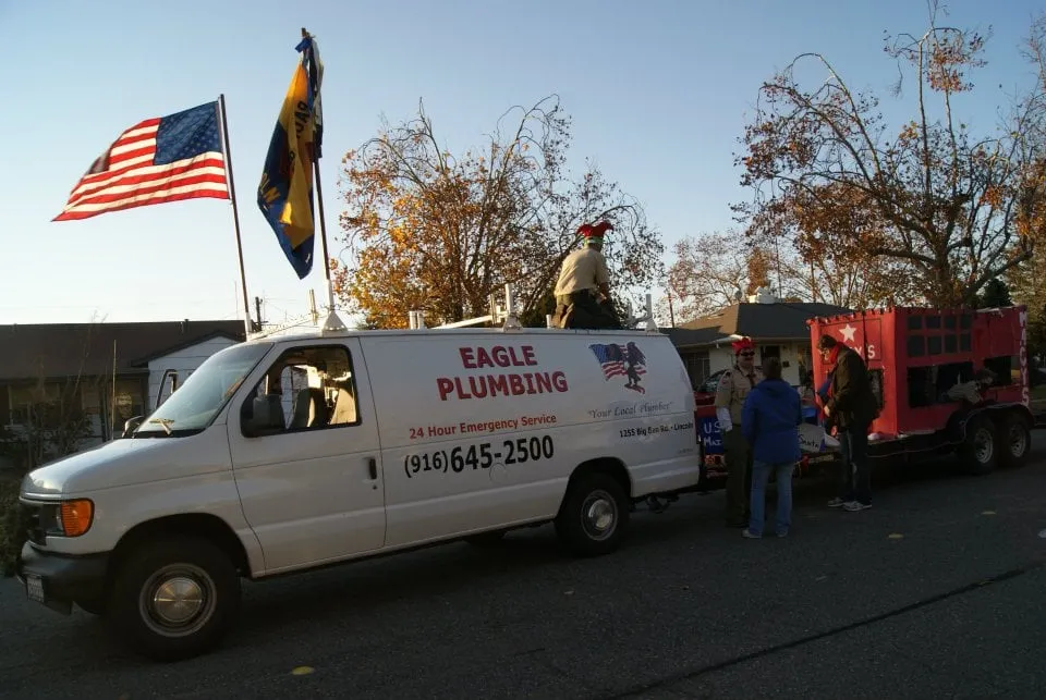 Slide of Eagle Plumbing & Rooter